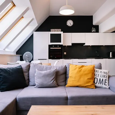Rentplanet - Apartament Swietego Mikolaja Wrocław Eksteriør bilde