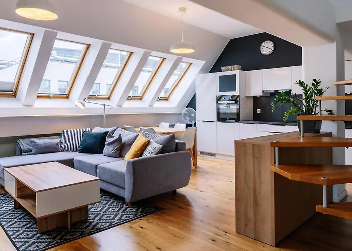 Rentplanet - Apartament Swietego Mikolaja