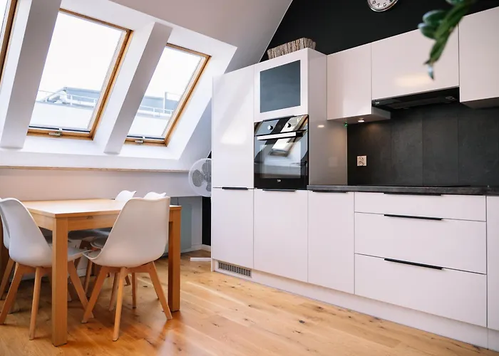 Rentplanet - Apartament Swietego Mikolaja