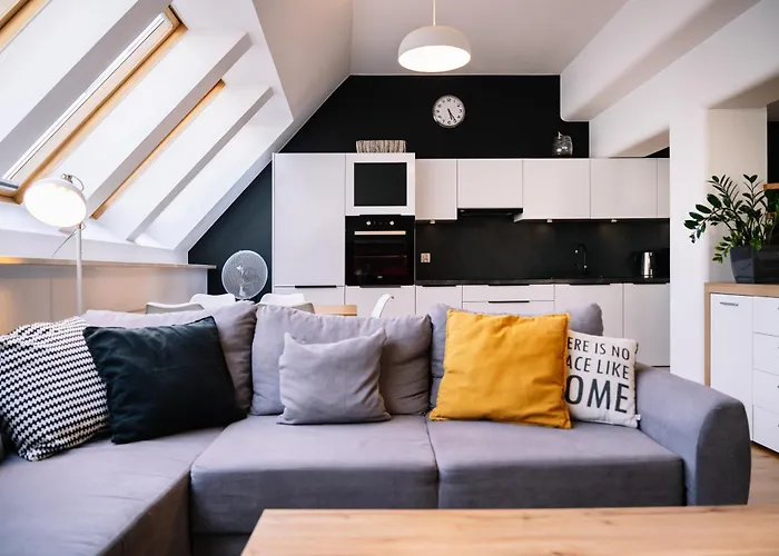 Rentplanet - Apartament Swietego Mikolaja