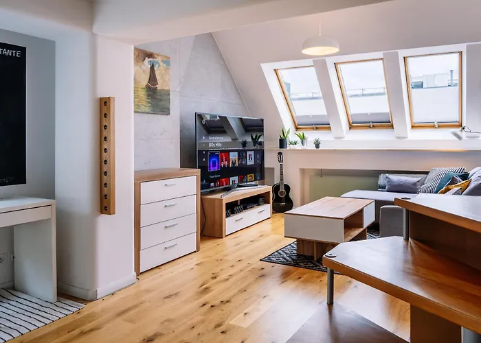 Rentplanet - Apartament Swietego Mikolaja