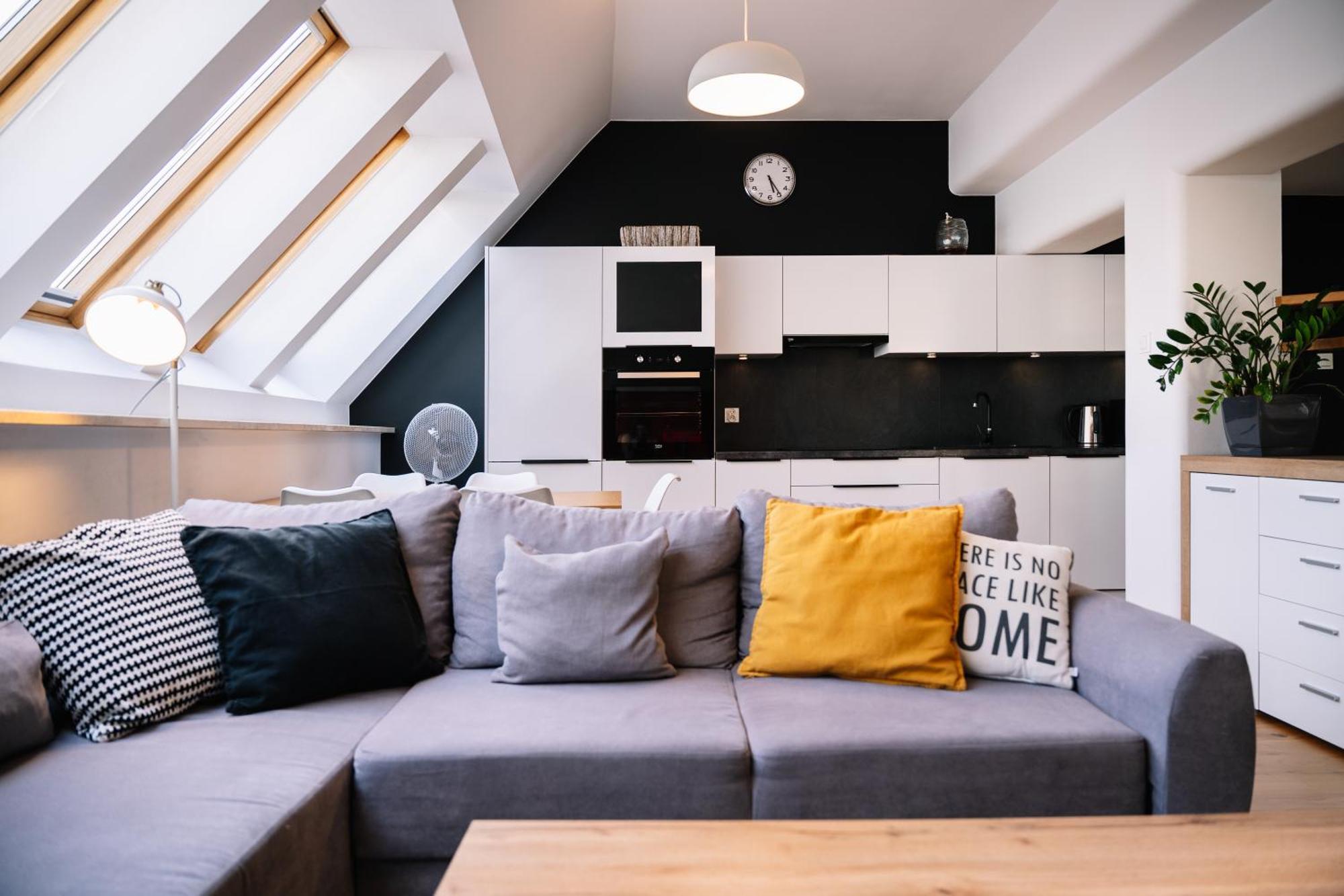 Apartment Rentplanet - Swietego Mikolaja